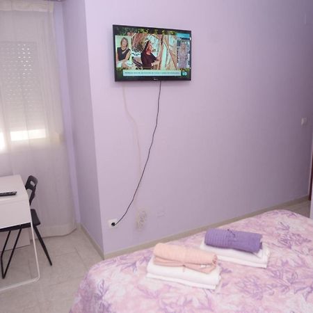 Habitacion ,Centro Málaga Dış mekan fotoğraf