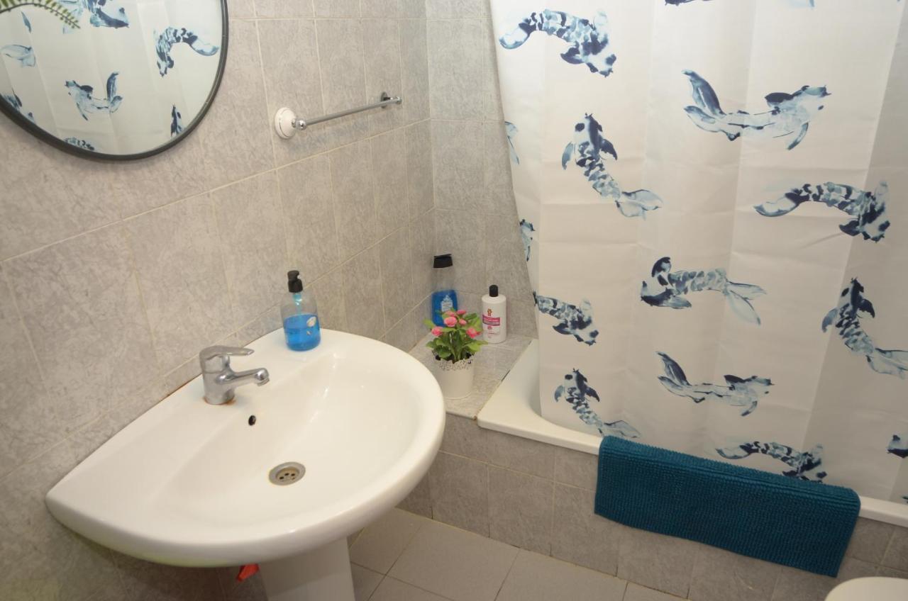 Habitacion ,Centro Málaga Dış mekan fotoğraf