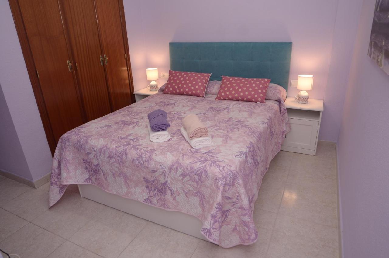 Habitacion ,Centro Málaga Dış mekan fotoğraf