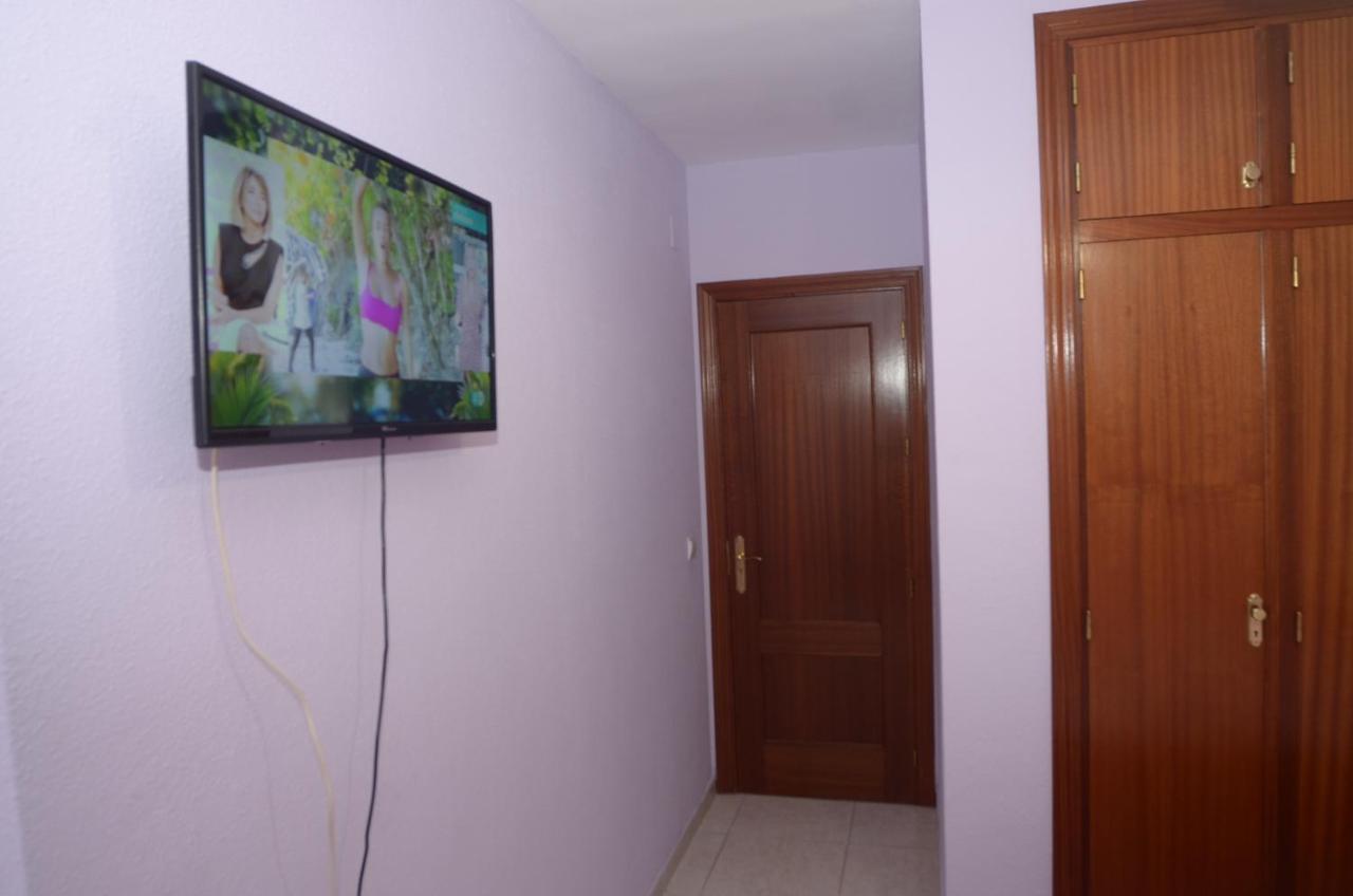 Habitacion ,Centro Málaga Dış mekan fotoğraf
