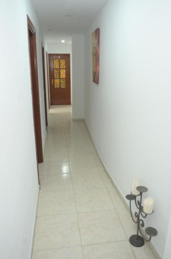 Habitacion ,Centro Málaga Dış mekan fotoğraf
