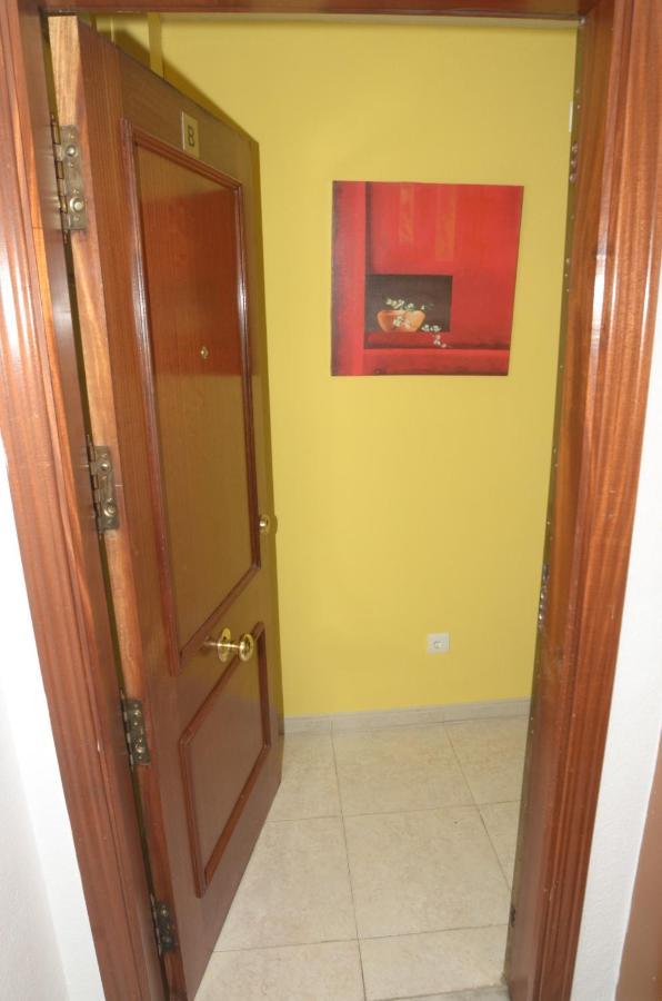 Habitacion ,Centro Málaga Dış mekan fotoğraf