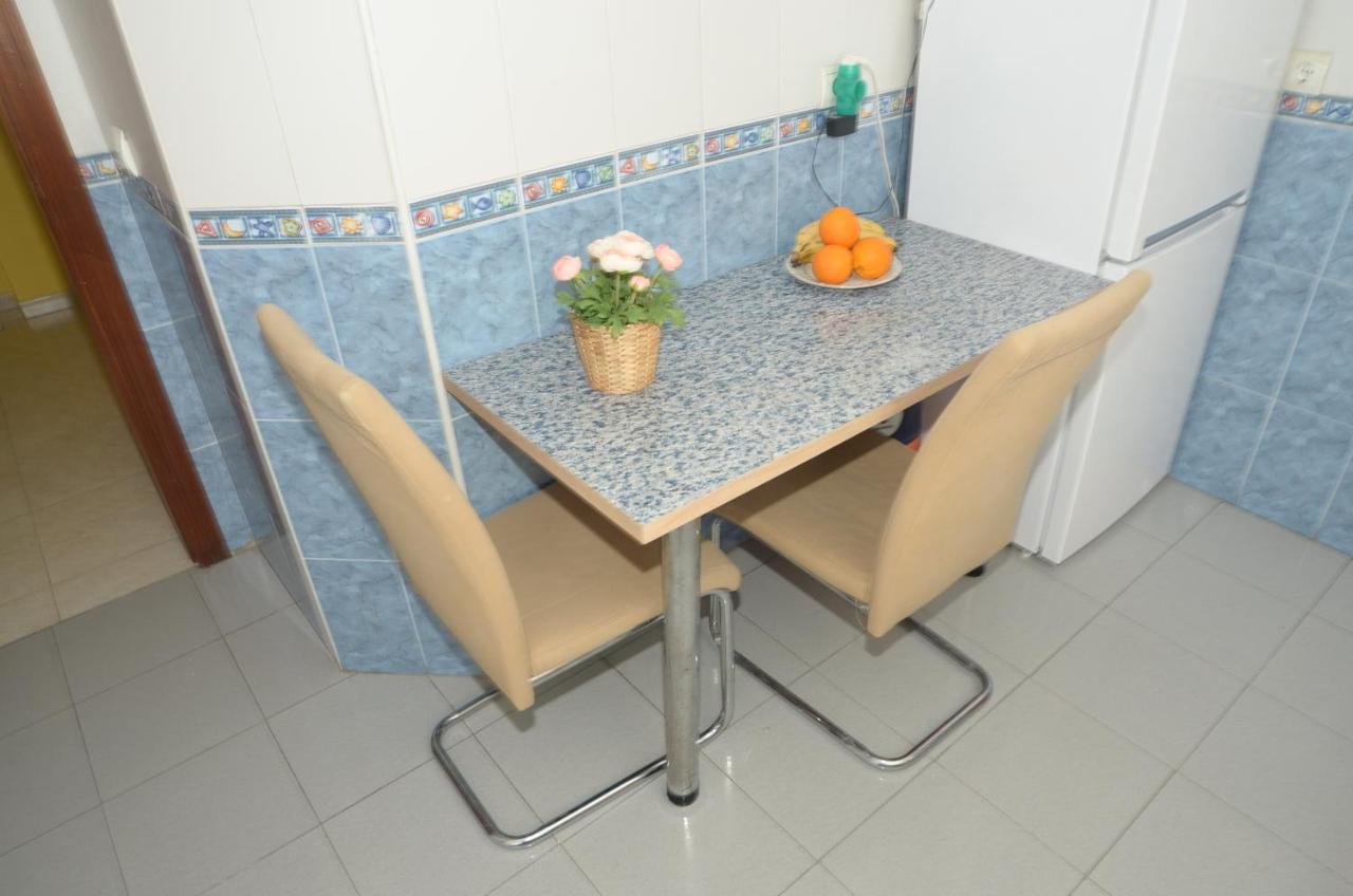 Habitacion ,Centro Málaga Dış mekan fotoğraf