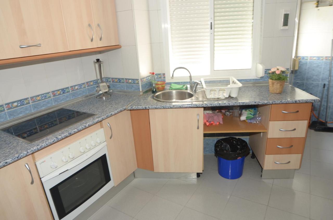 Habitacion ,Centro Málaga Dış mekan fotoğraf