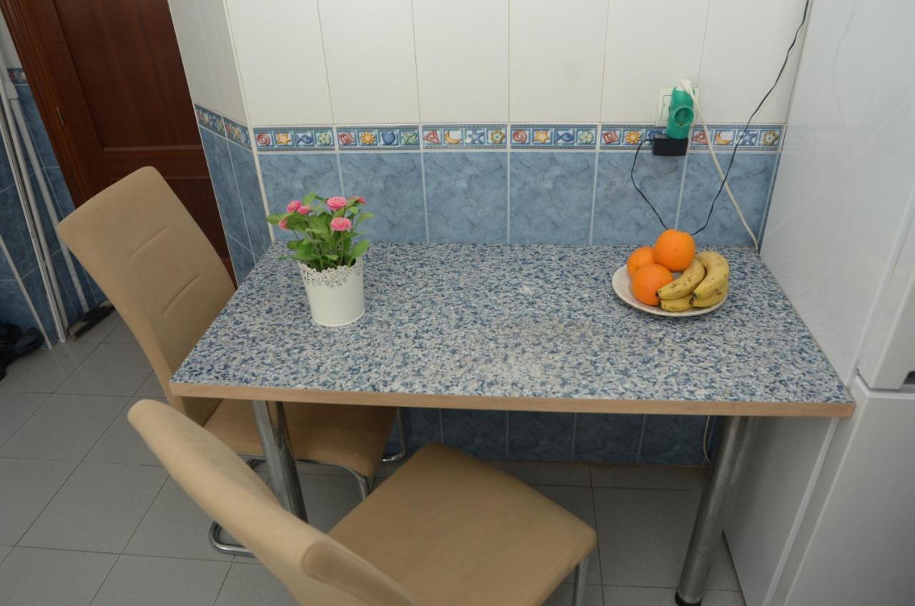 Habitacion ,Centro Málaga Dış mekan fotoğraf