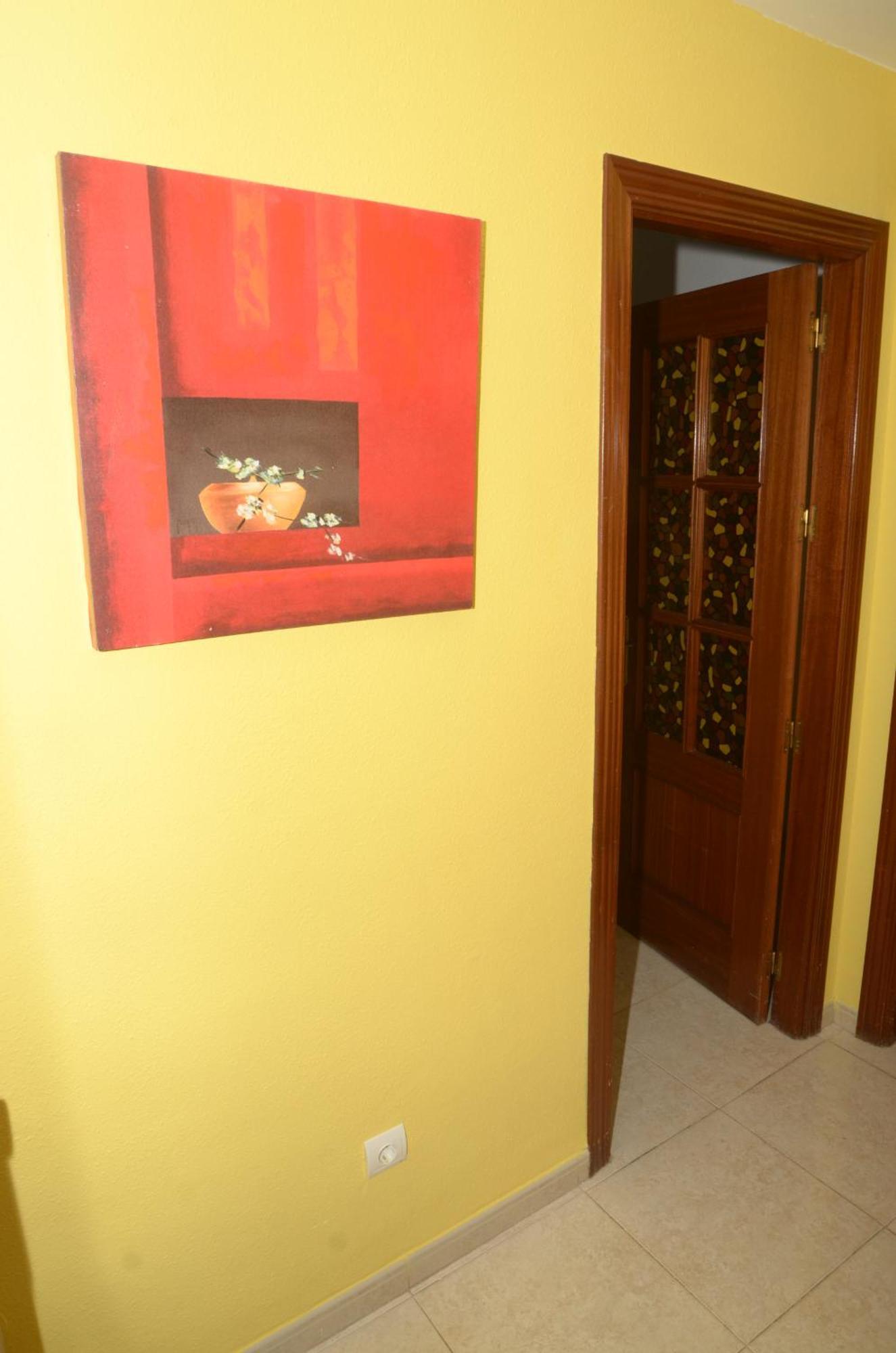 Habitacion ,Centro Málaga Dış mekan fotoğraf