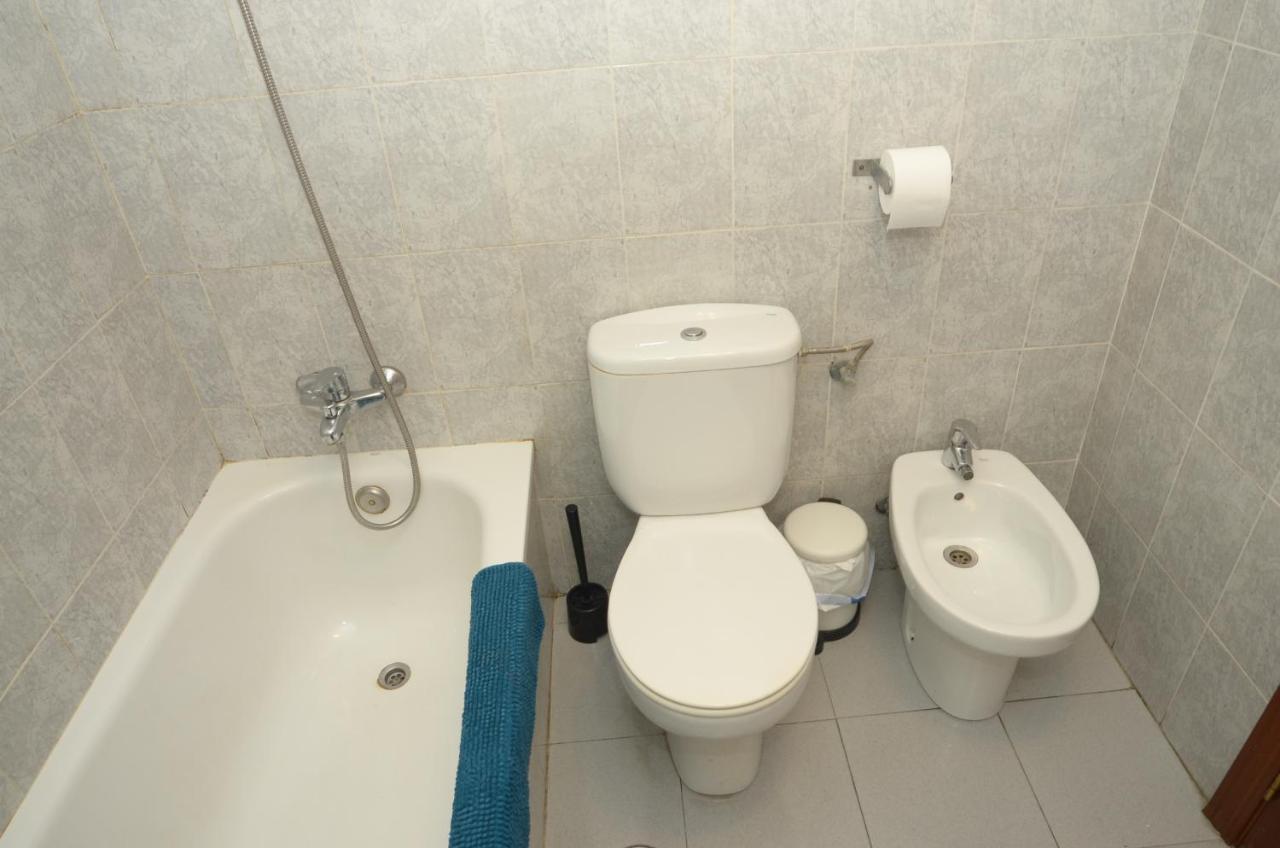 Habitacion ,Centro Málaga Dış mekan fotoğraf
